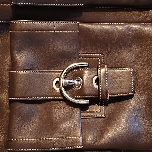 Coach Soho leather bag - Picture 8 of 9
